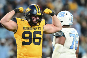 The Mountaineers delivered on Neal Brown's preseason promise